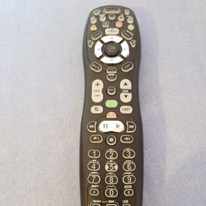 Rogers Universal Remote Control RF URC2125BC0-BX - Pre-Owned